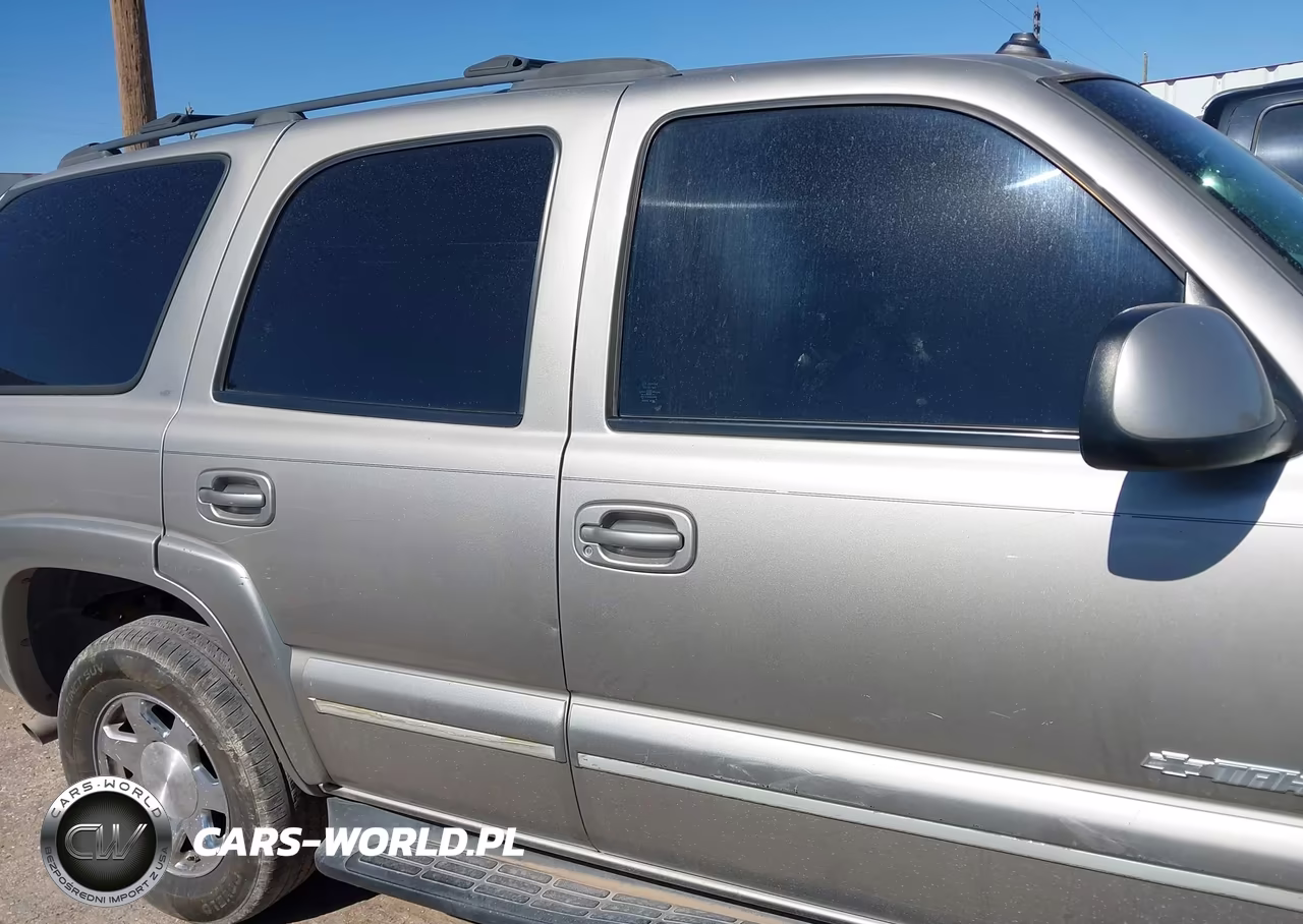 2003 Chevrolet Tahoe Lt VIN:1GNEC13Z03R288378 - 13