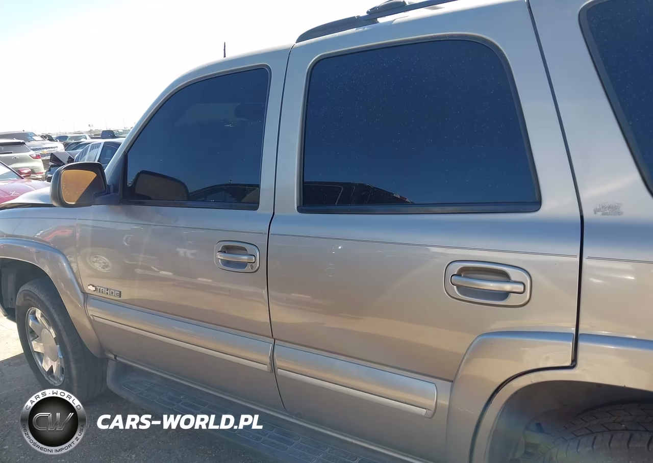 2003 Chevrolet Tahoe Lt VIN:1GNEC13Z03R288378 - 14