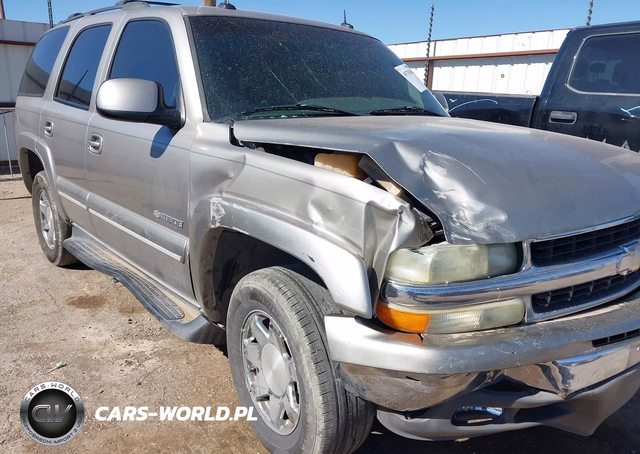2003 Chevrolet Tahoe Lt VIN:1GNEC13Z03R288378 - 6