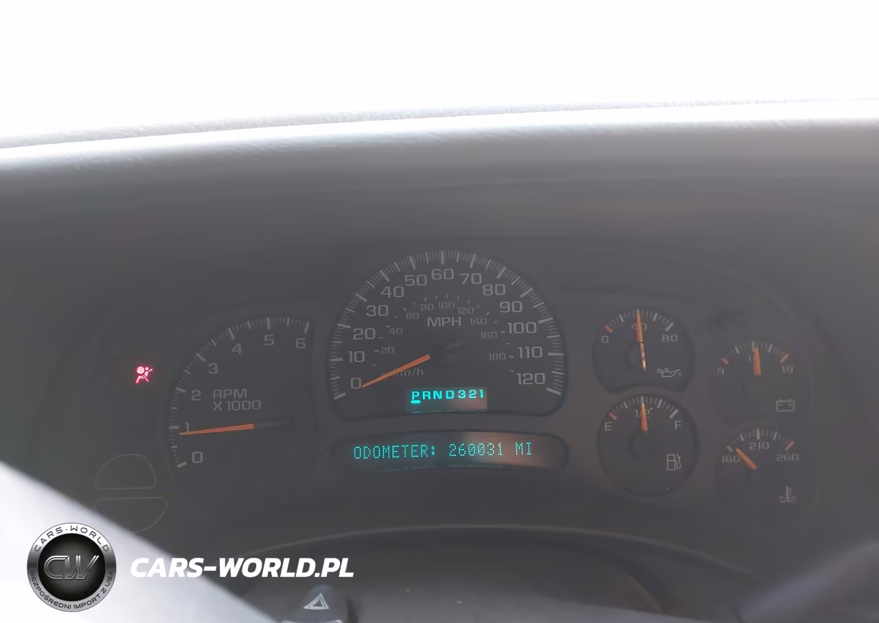 2003 Chevrolet Tahoe Lt VIN:1GNEC13Z03R288378 - 7