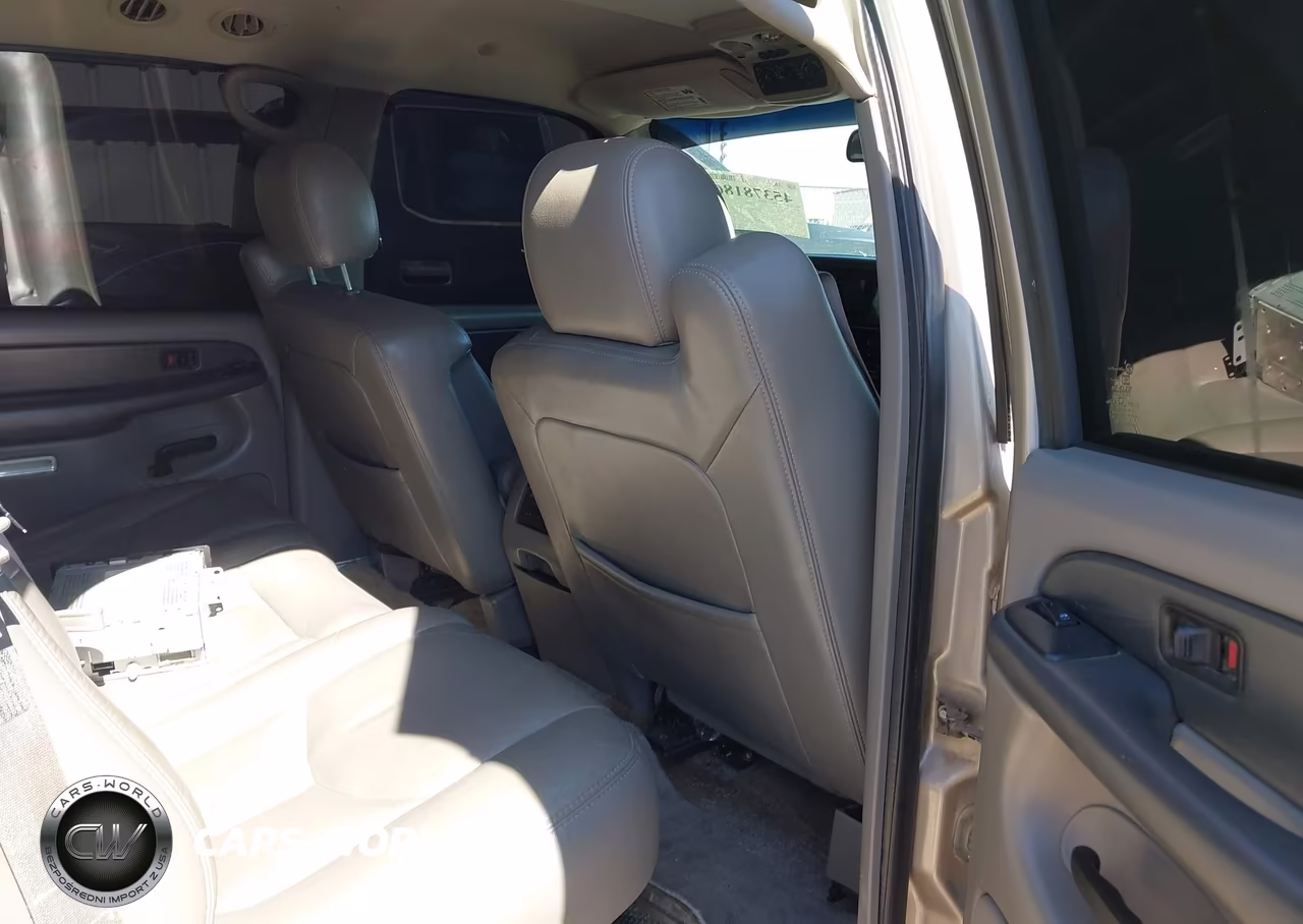 2003 Chevrolet Tahoe Lt VIN:1GNEC13Z03R288378 - 8