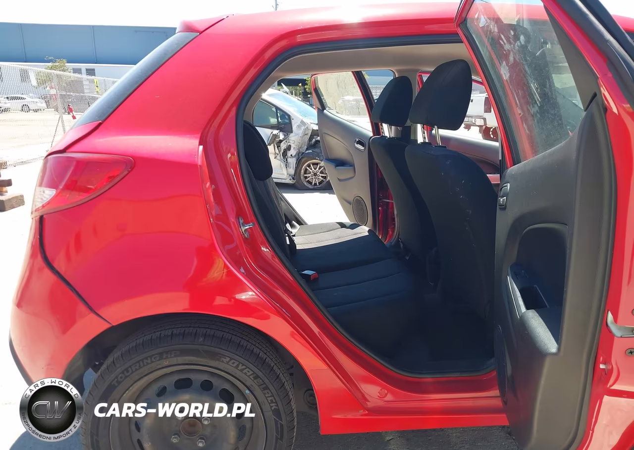 2014 Mazda Mazda2 Sport VIN:JM1DE1KZ7E0171677 - 8