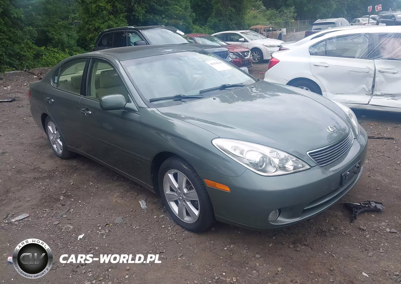 2006 Lexus Es 330 – zdjęcie 1 z 12
