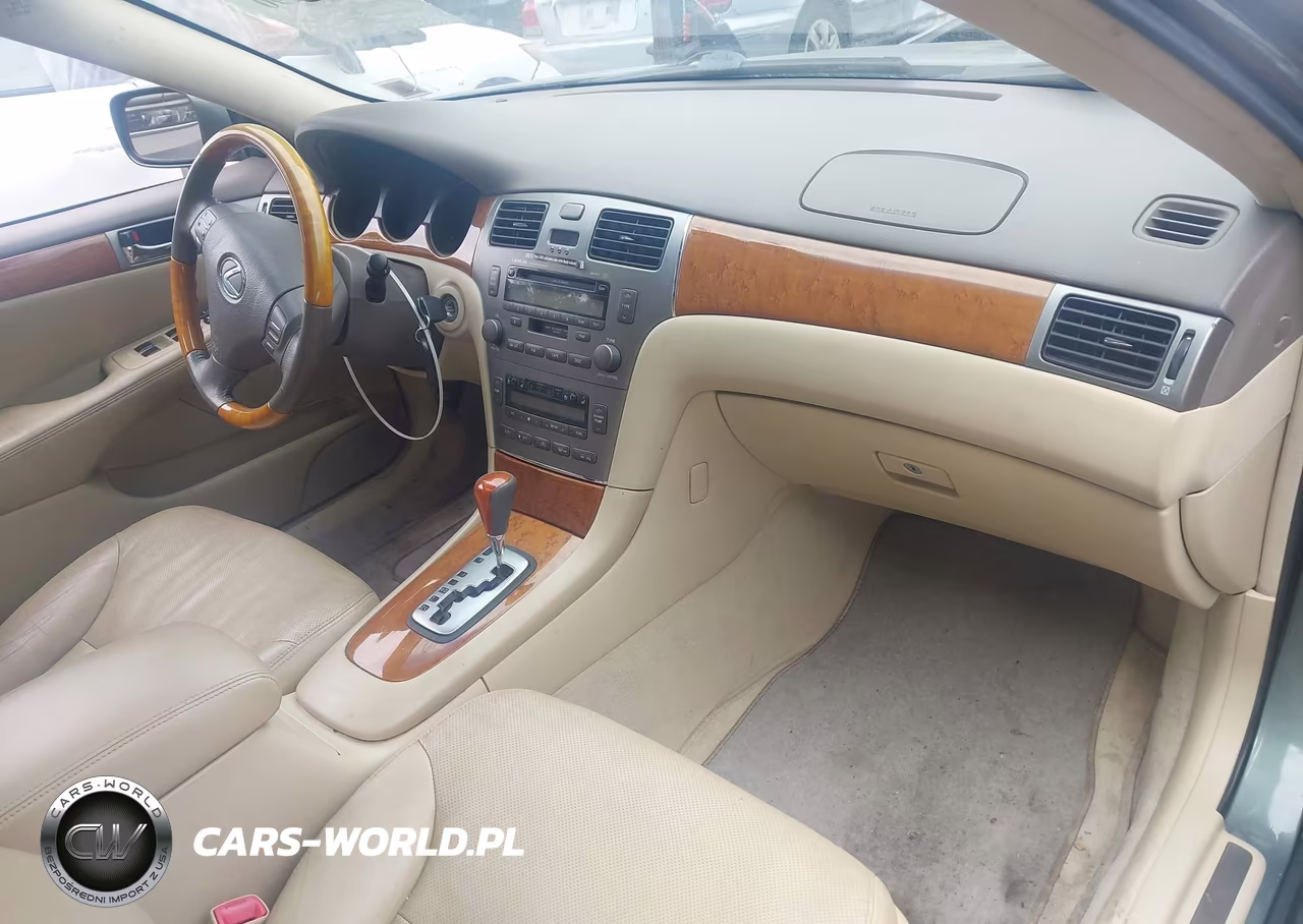 2006 Lexus Es 330 VIN:JTHBA30G265164042 - 5