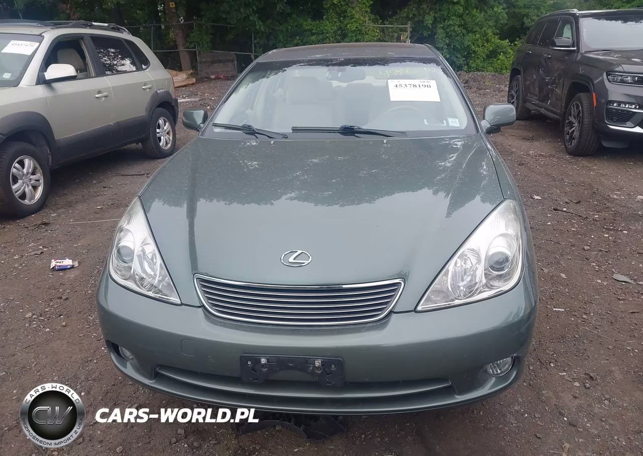 2006 Lexus Es 330 VIN:JTHBA30G265164042 - 6