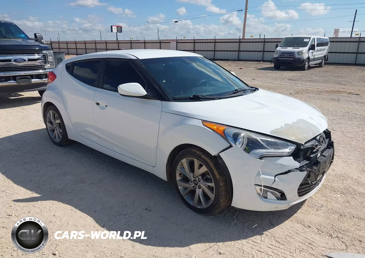 2017 Hyundai Veloster – zdjęcie 1 z 13