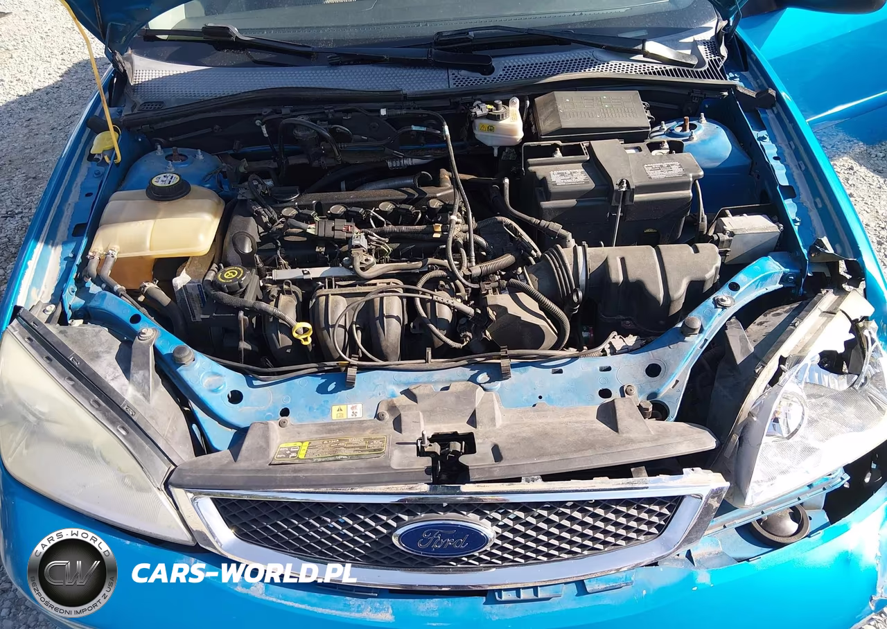 2007 Ford Focus S-Se-Ses VIN:1FAFP34N07W306707 - 10