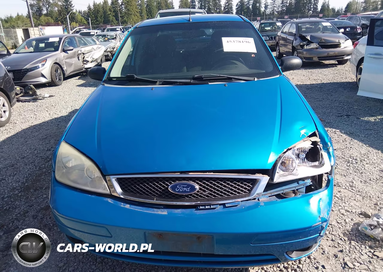 2007 Ford Focus S-Se-Ses VIN:1FAFP34N07W306707 - 12