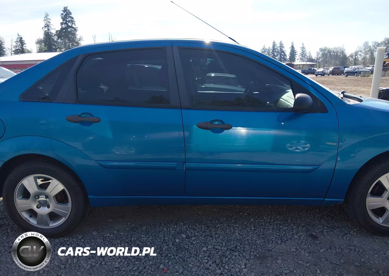 2007 Ford Focus S-Se-Ses VIN:1FAFP34N07W306707 - 13