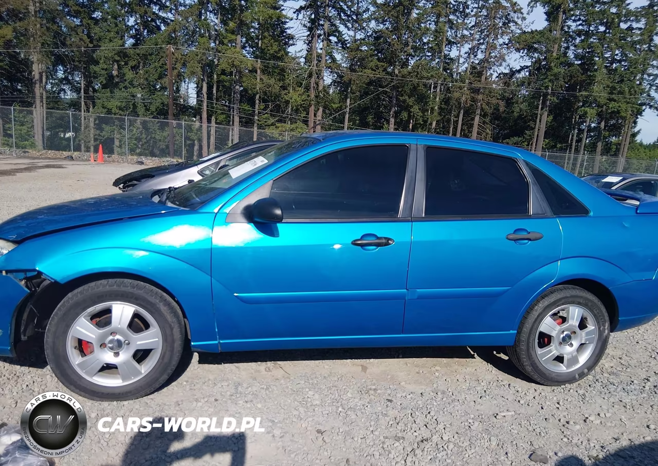 2007 Ford Focus S-Se-Ses VIN:1FAFP34N07W306707 - 14
