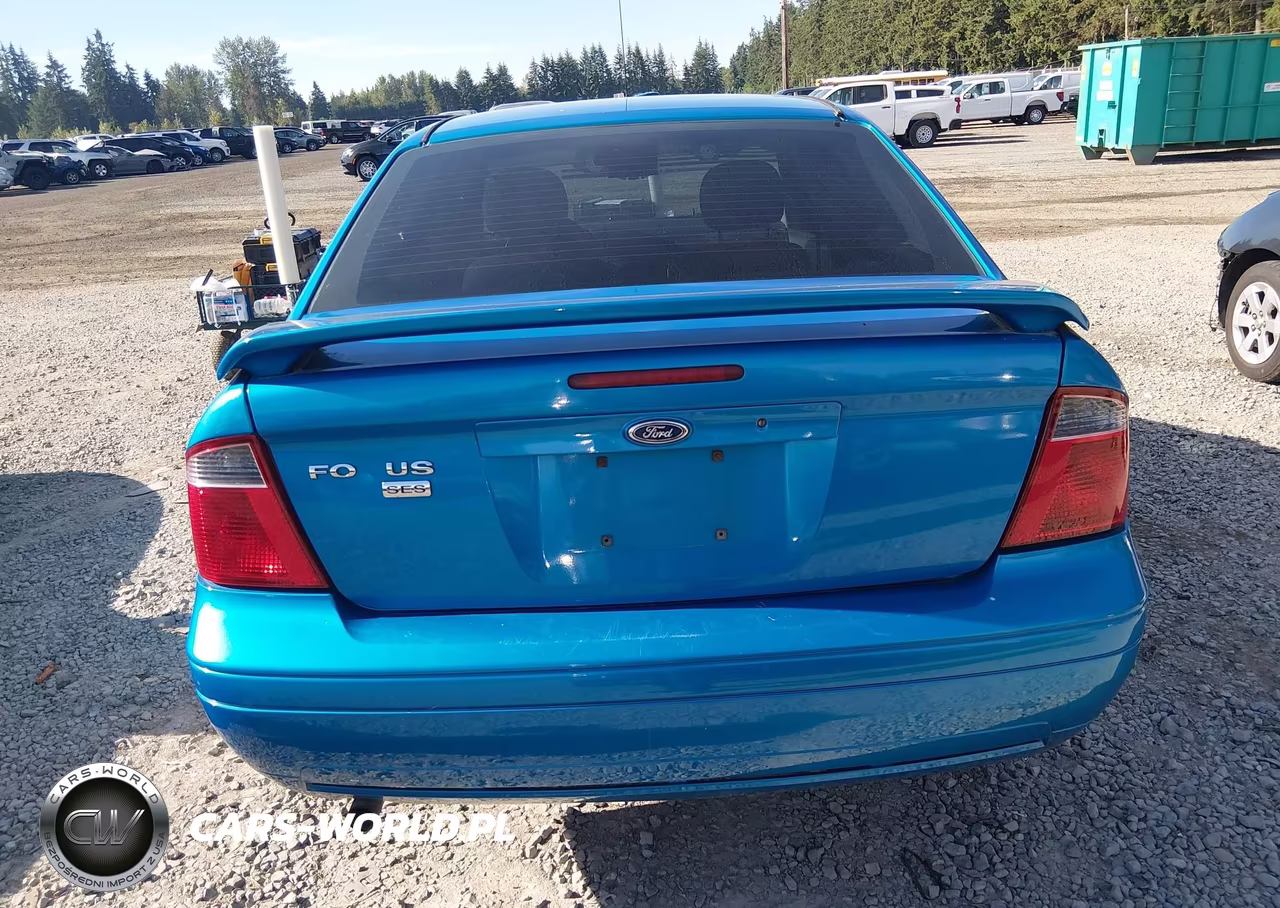 2007 Ford Focus S-Se-Ses VIN:1FAFP34N07W306707 - 16
