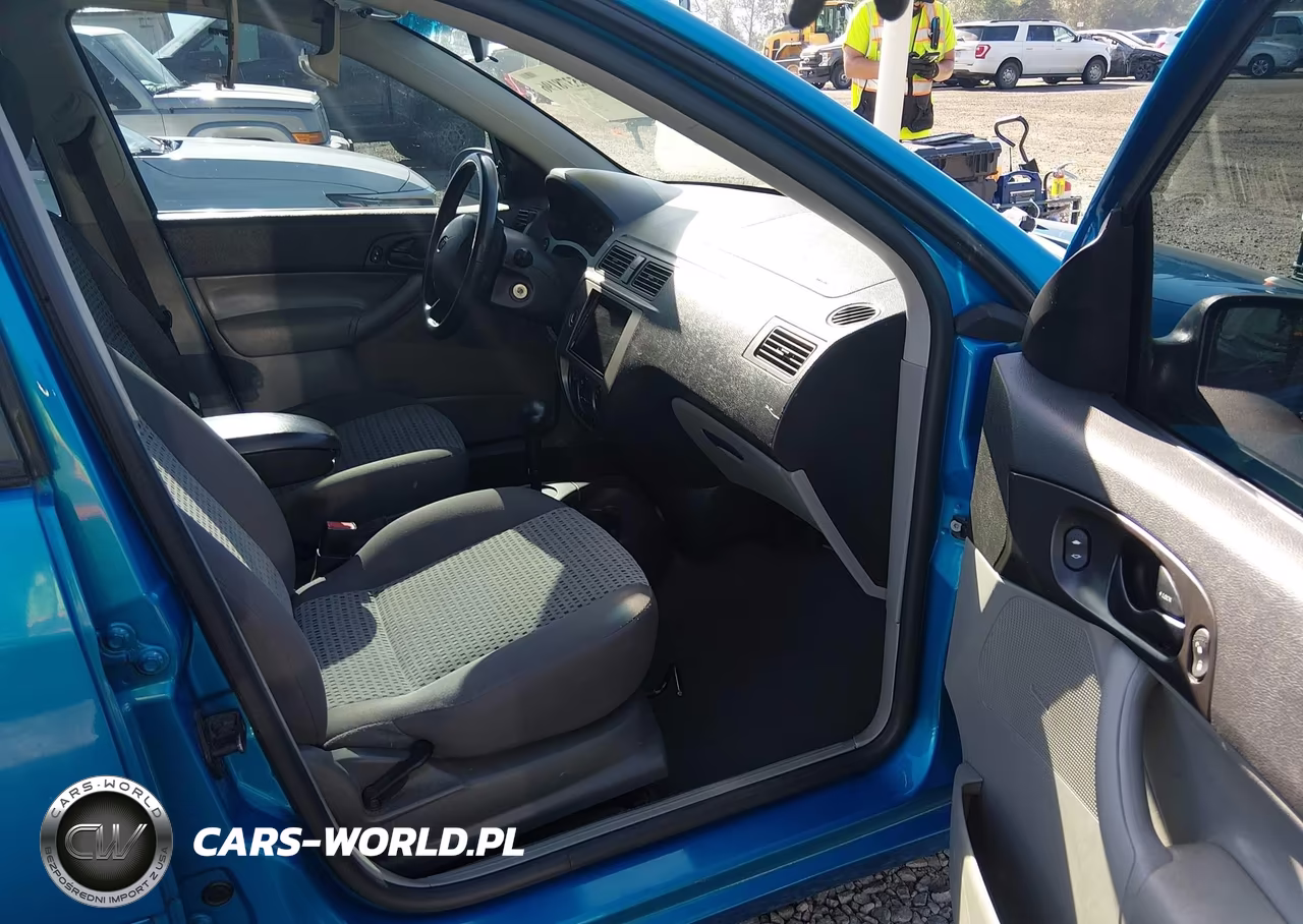 2007 Ford Focus S-Se-Ses VIN:1FAFP34N07W306707 - 17