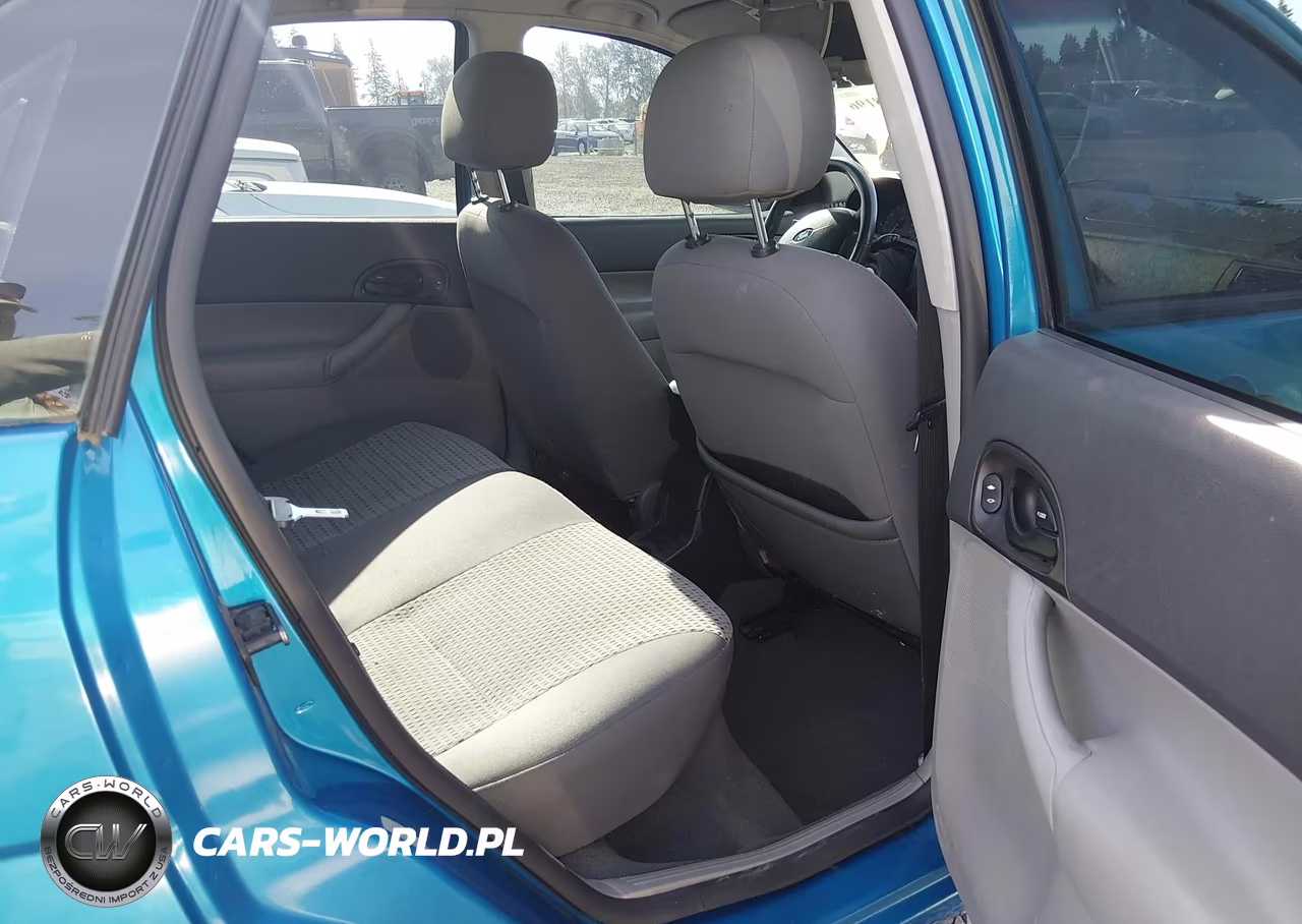 2007 Ford Focus S-Se-Ses VIN:1FAFP34N07W306707 - 18