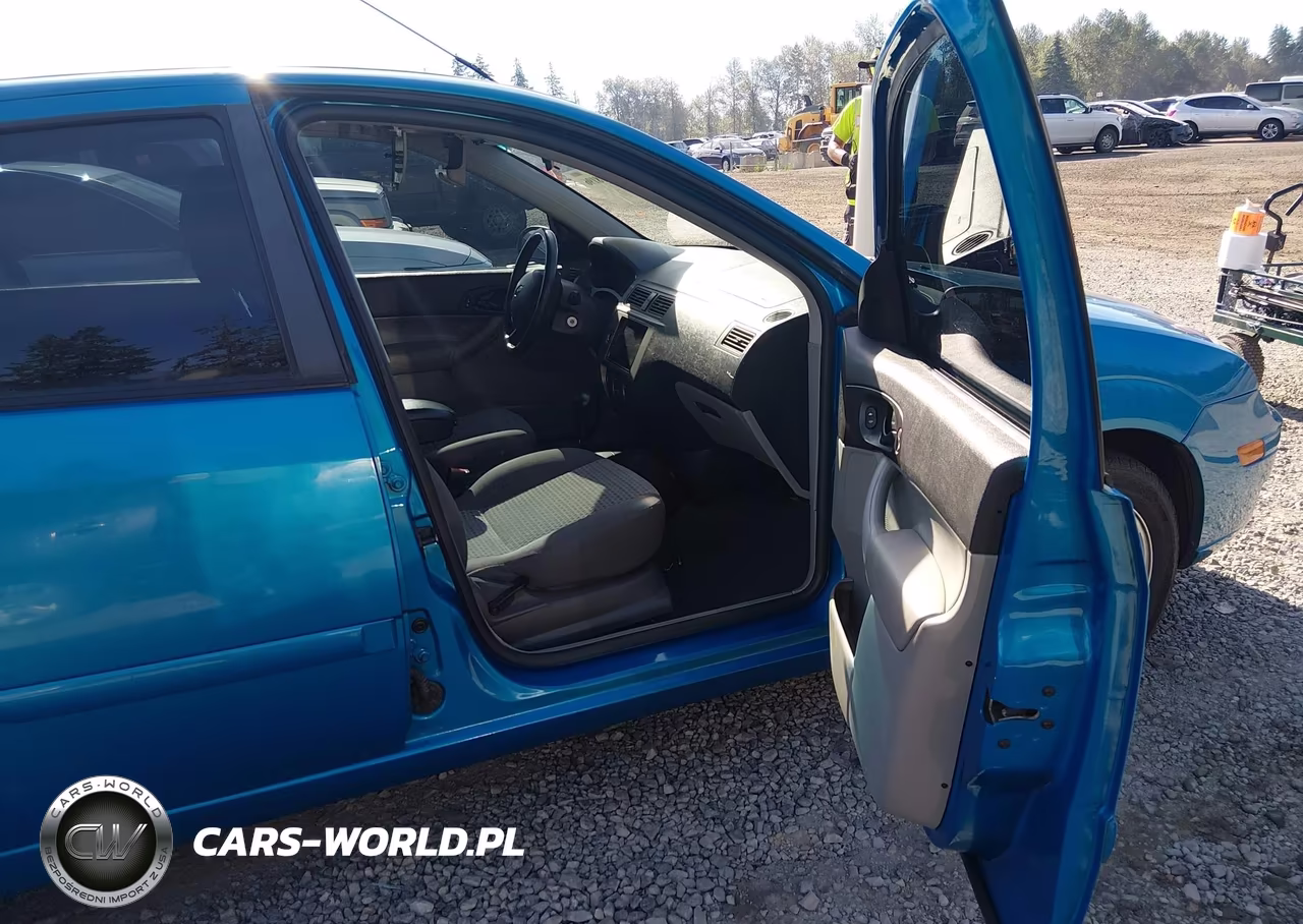 2007 Ford Focus S-Se-Ses VIN:1FAFP34N07W306707 - 5