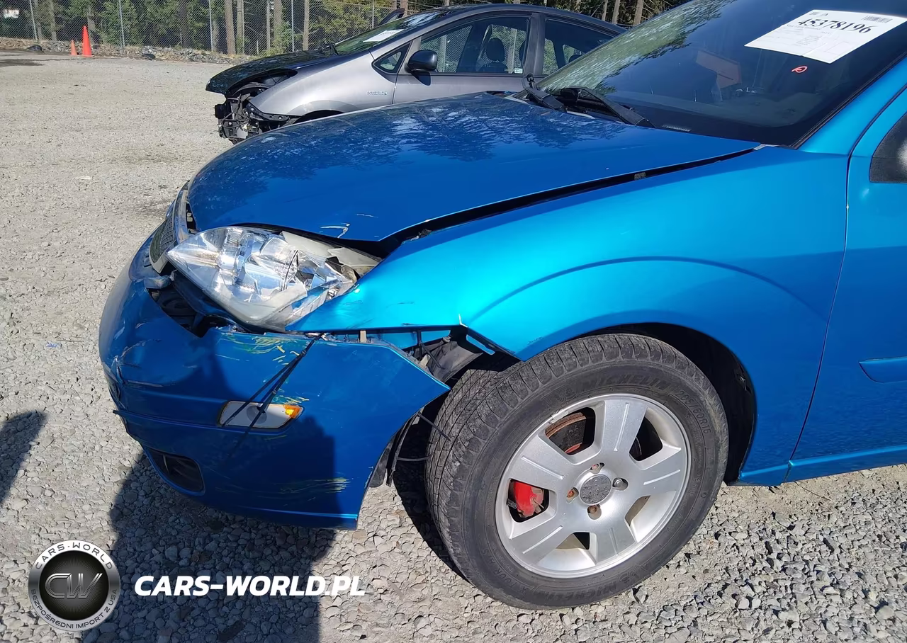 2007 Ford Focus S-Se-Ses VIN:1FAFP34N07W306707 - 6