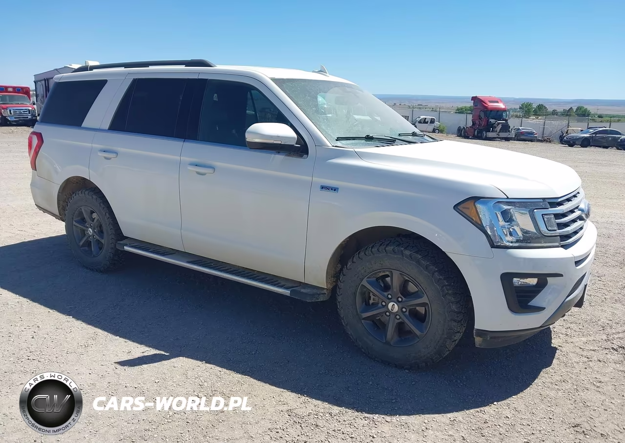 2021 Ford Expedition Xlt – zdjęcie 1 z 16