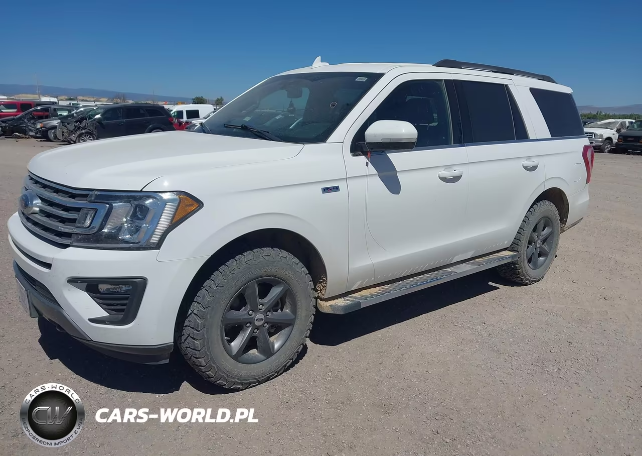 2021 Ford Expedition Xlt VIN:1FMJU1JT2MEA45887 - 2