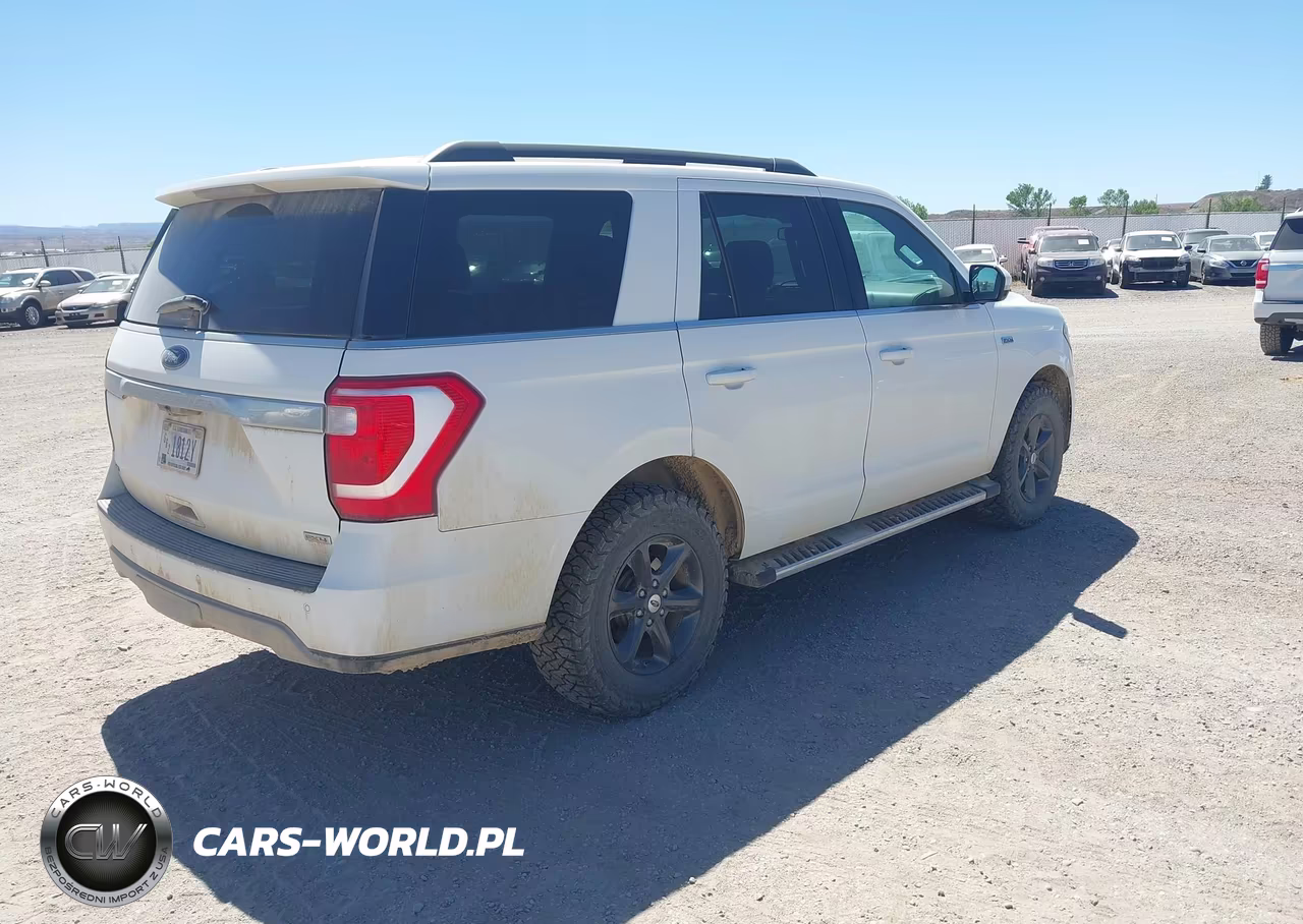 2021 Ford Expedition Xlt VIN:1FMJU1JT2MEA45887 - 4
