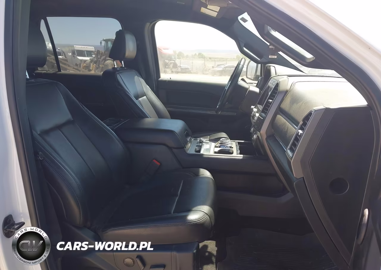 2021 Ford Expedition Xlt VIN:1FMJU1JT2MEA45887 - 5