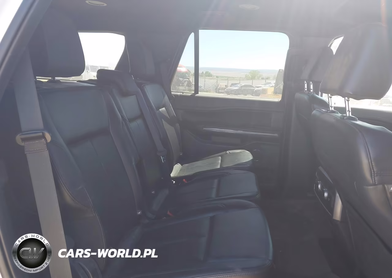 2021 Ford Expedition Xlt VIN:1FMJU1JT2MEA45887 - 8