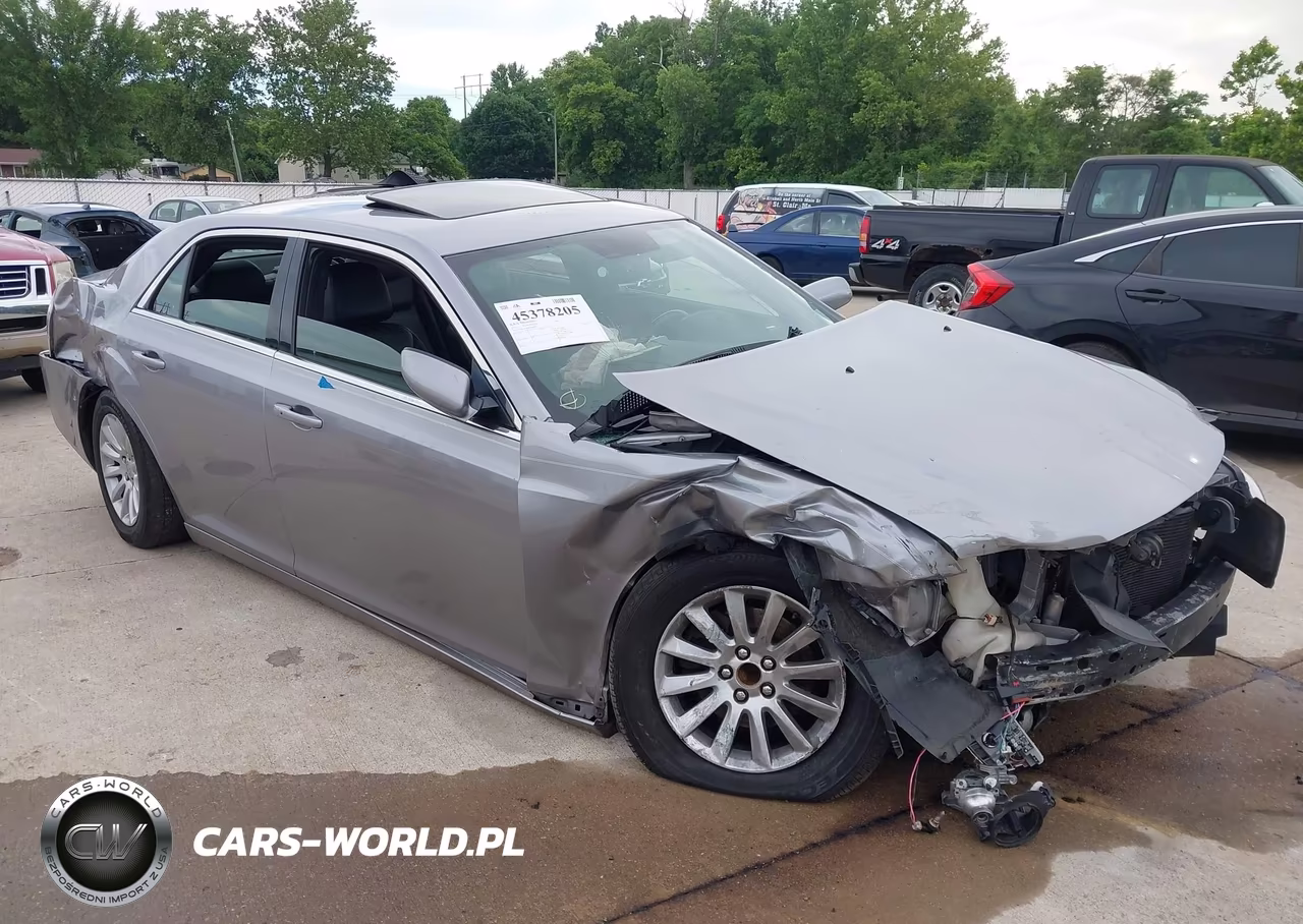 2013 Chrysler 300