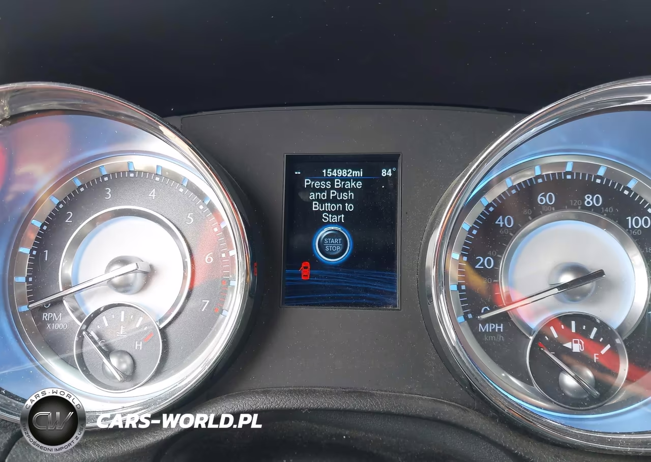 2013 Chrysler 300 VIN:2C3CCAAG6D8608973 - 7