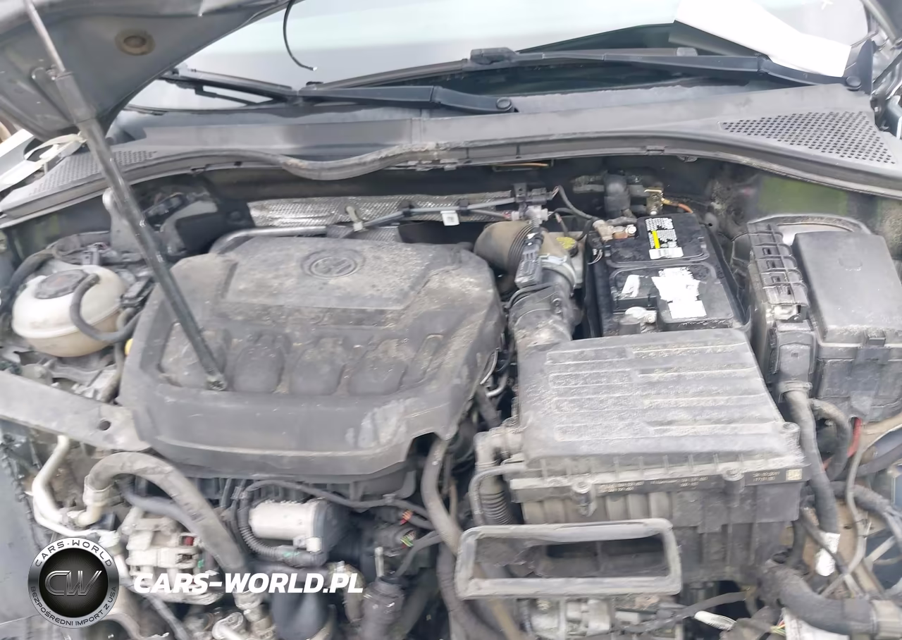 2020 Volkswagen Tiguan 2.0T S VIN:3VV1B7AX0LM057224 - 10