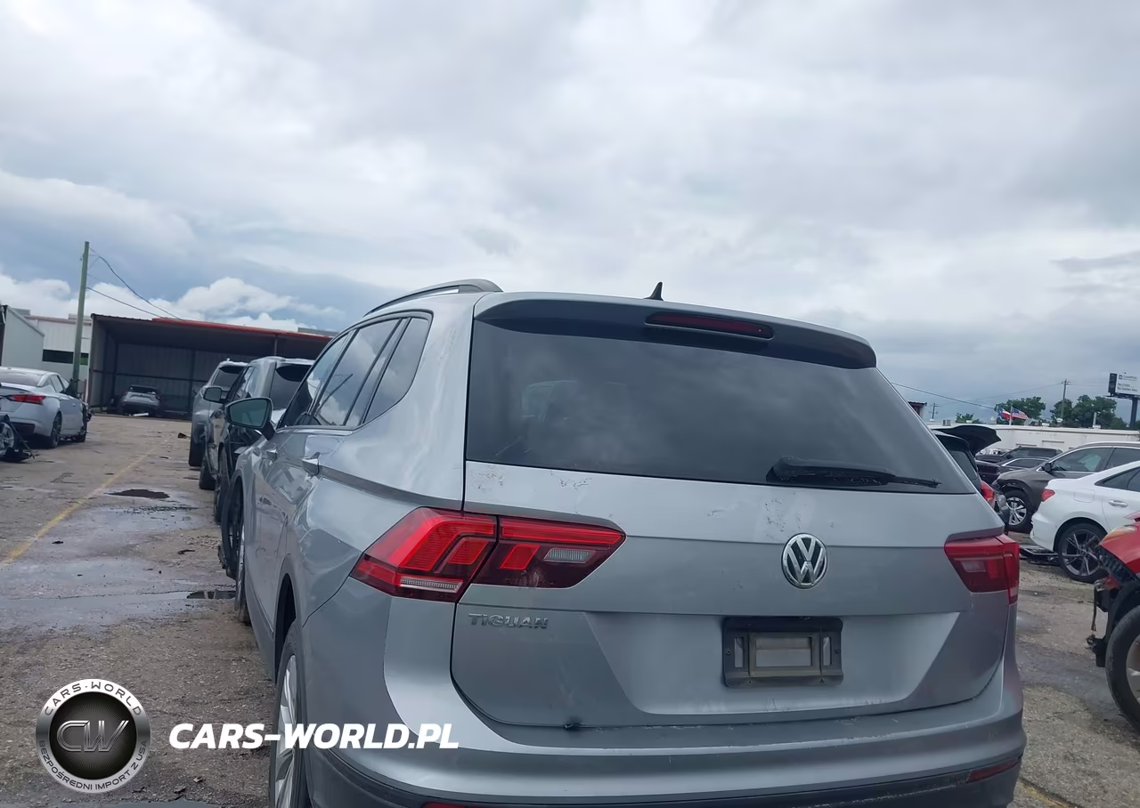 2020 Volkswagen Tiguan 2.0T S VIN:3VV1B7AX0LM057224 - 16