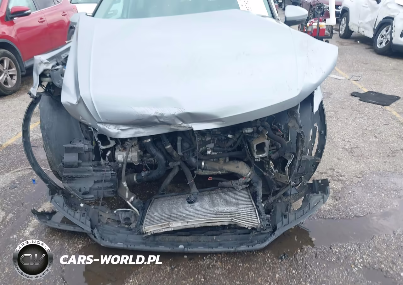2020 Volkswagen Tiguan 2.0T S VIN:3VV1B7AX0LM057224 - 6