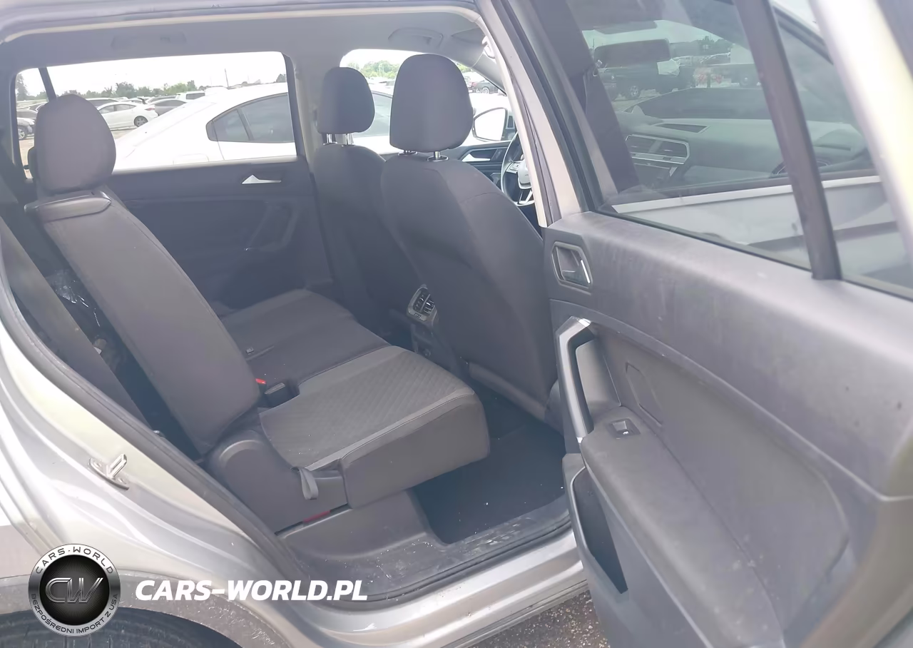 2020 Volkswagen Tiguan 2.0T S VIN:3VV1B7AX0LM057224 - 8