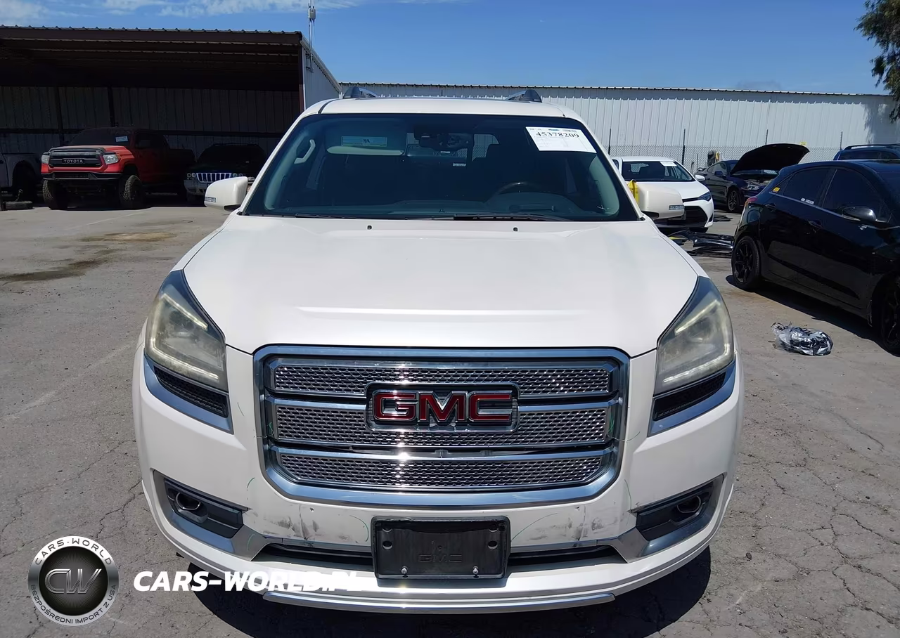 2015 GMC Acadia Denali VIN:1GKKRTKD6FJ249779 - 12
