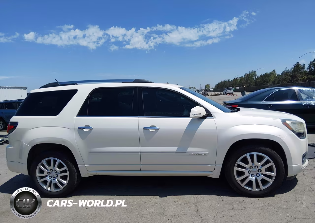 2015 GMC Acadia Denali VIN:1GKKRTKD6FJ249779 - 13