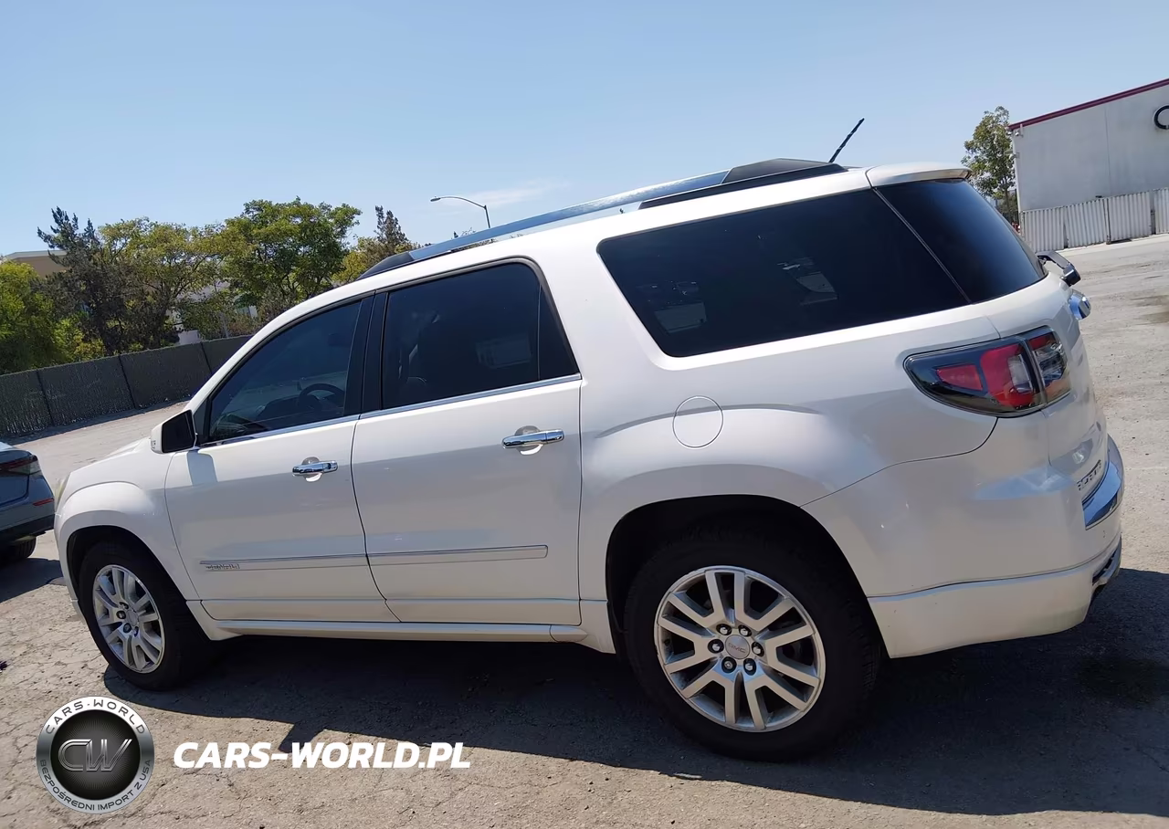 2015 GMC Acadia Denali VIN:1GKKRTKD6FJ249779 - 14