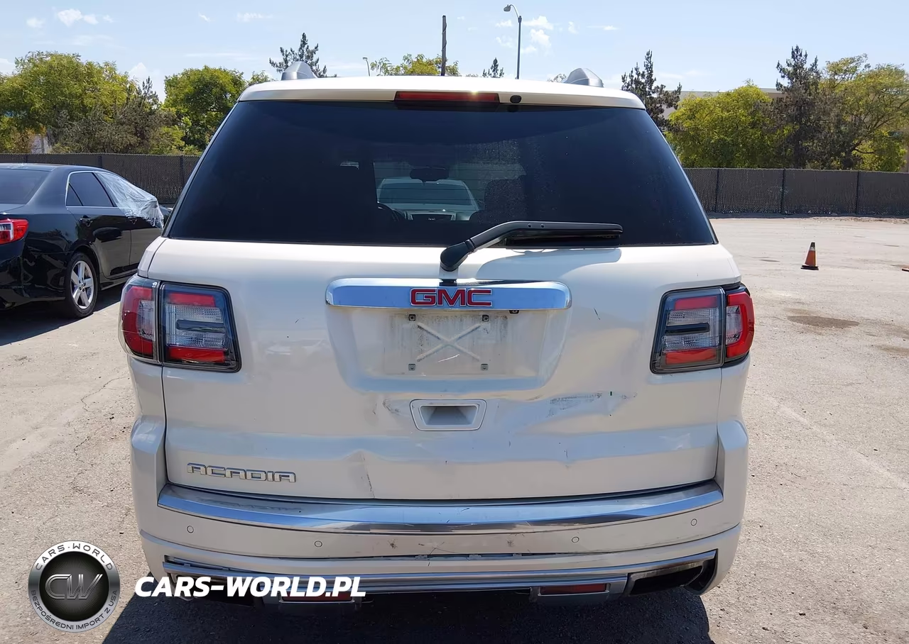 2015 GMC Acadia Denali VIN:1GKKRTKD6FJ249779 - 16