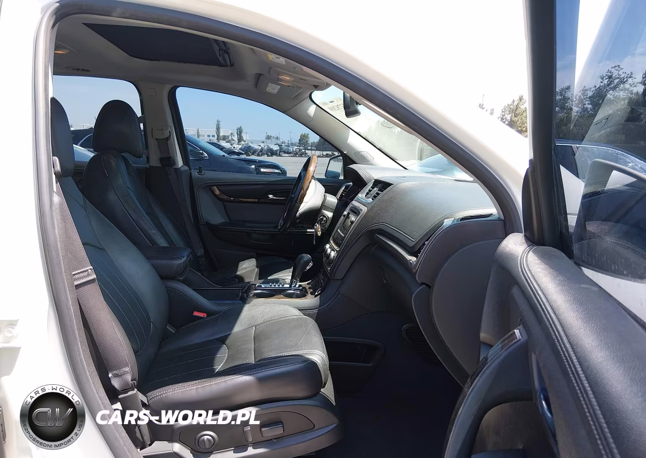 2015 GMC Acadia Denali VIN:1GKKRTKD6FJ249779 - 5