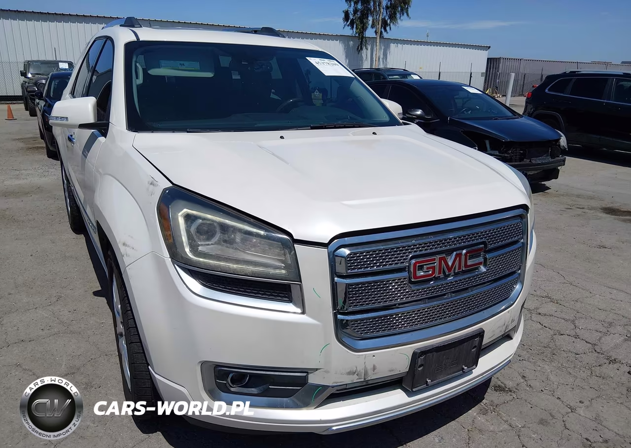 2015 GMC Acadia Denali VIN:1GKKRTKD6FJ249779 - 6