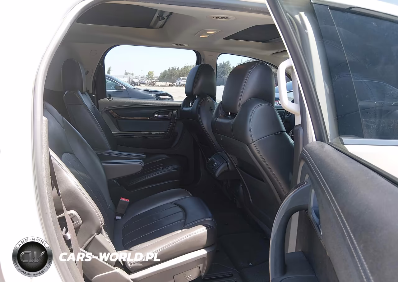 2015 GMC Acadia Denali VIN:1GKKRTKD6FJ249779 - 8