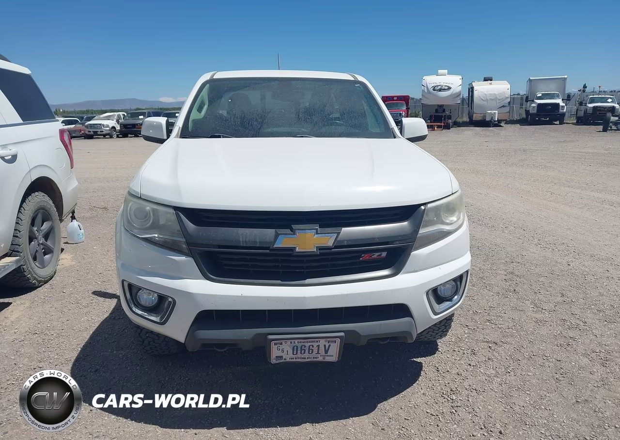 2018 Chevrolet Colorado 4Wd Z71 VIN:1GCHTDEA6J1269733 - 13