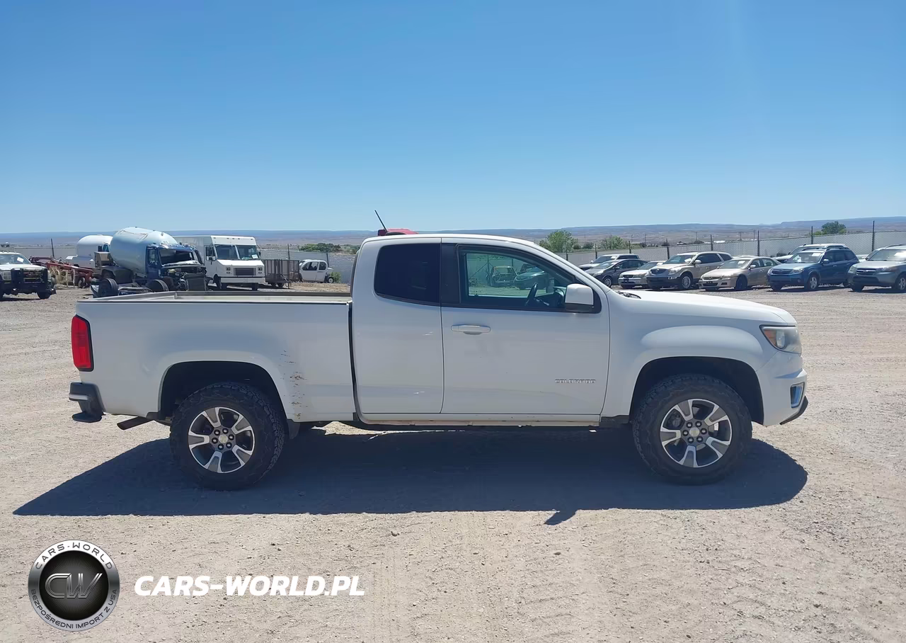 2018 Chevrolet Colorado 4Wd Z71 VIN:1GCHTDEA6J1269733 - 14