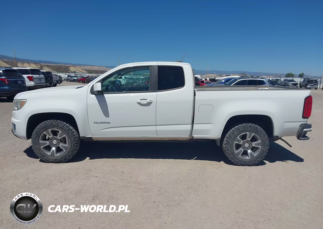 2018 Chevrolet Colorado 4Wd Z71 VIN:1GCHTDEA6J1269733 - 15