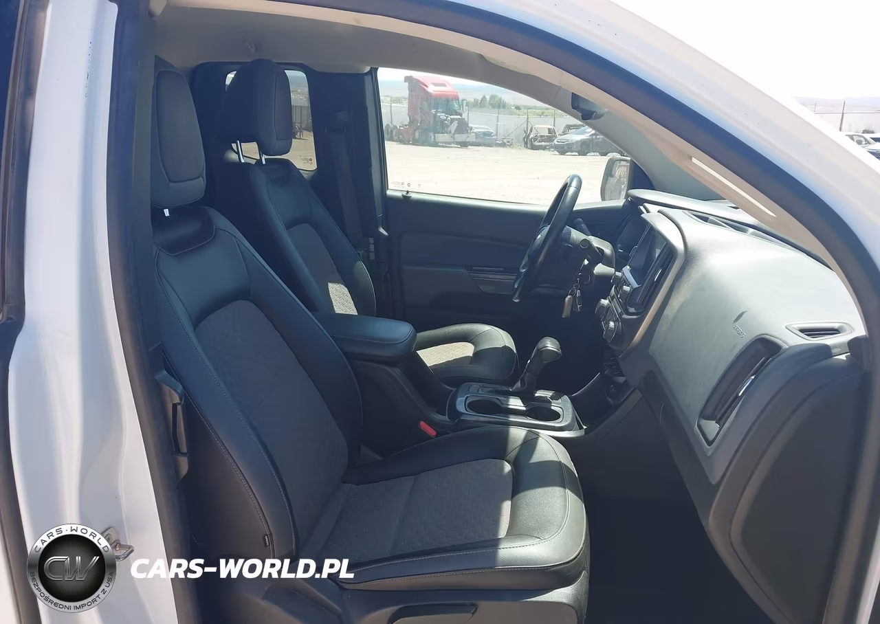 2018 Chevrolet Colorado 4Wd Z71 VIN:1GCHTDEA6J1269733 - 5