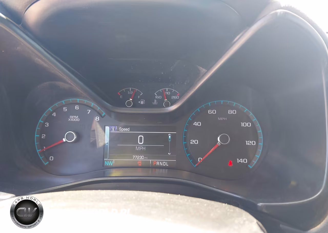 2018 Chevrolet Colorado 4Wd Z71 VIN:1GCHTDEA6J1269733 - 7