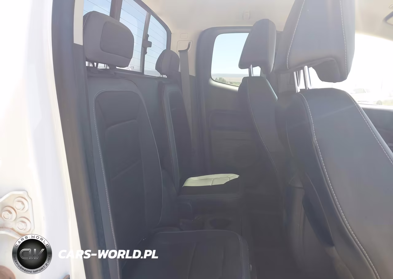 2018 Chevrolet Colorado 4Wd Z71 VIN:1GCHTDEA6J1269733 - 8