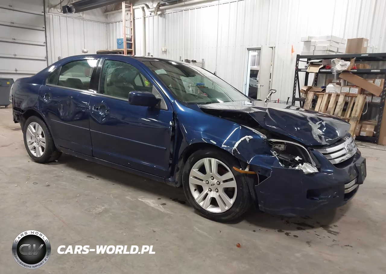 2006 Ford Fusion Sel