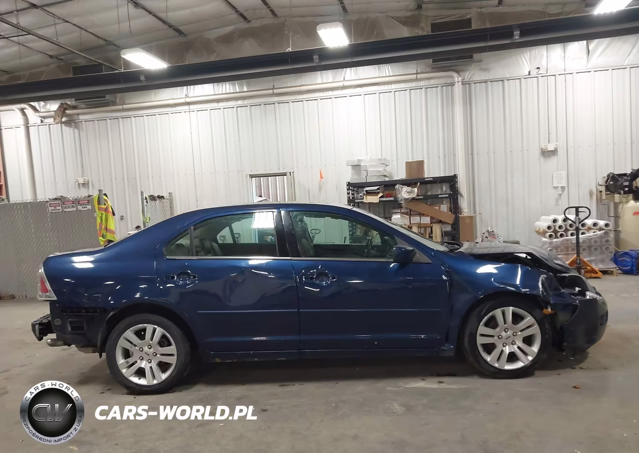 2006 Ford Fusion Sel VIN:3FAHP08126R151366 - 13