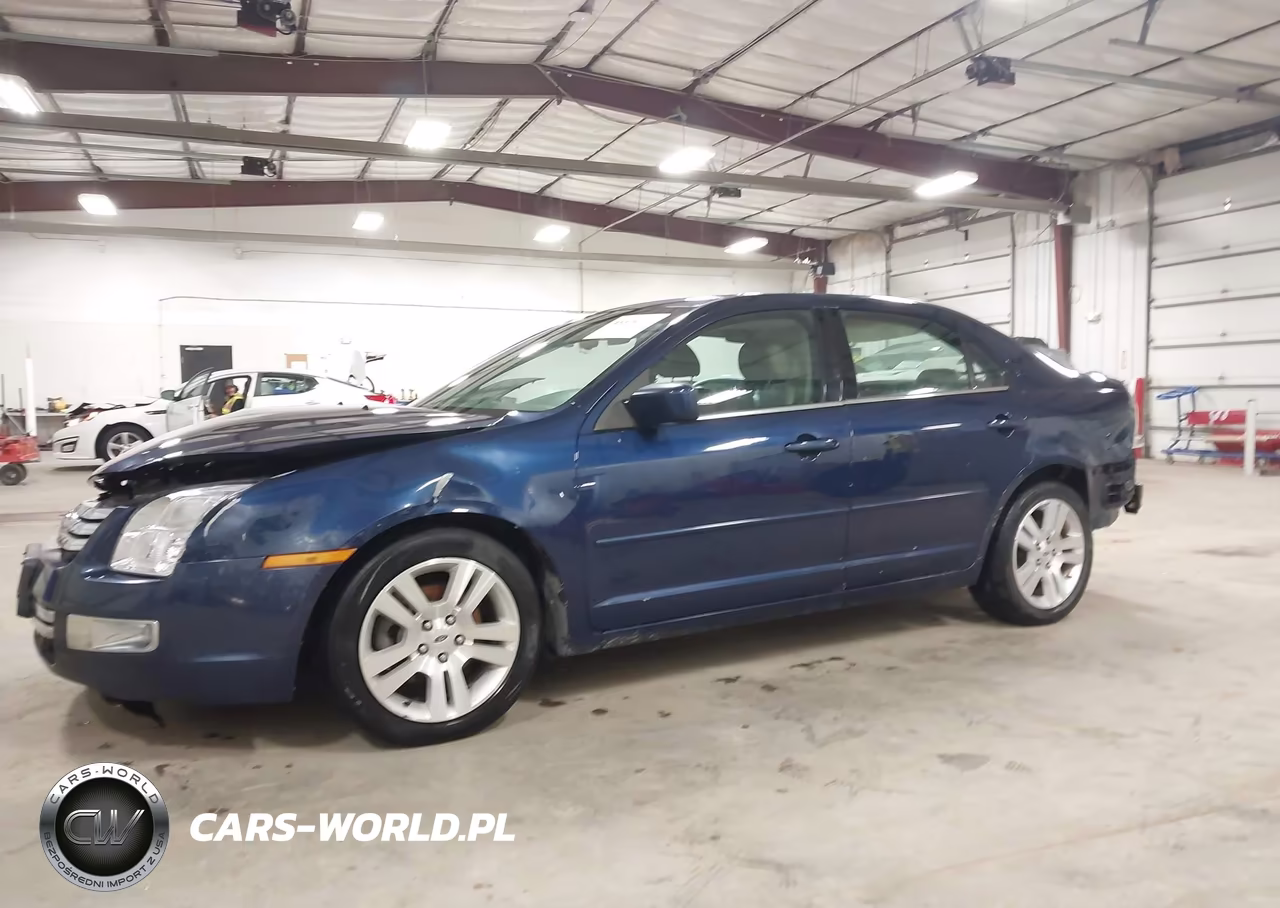 2006 Ford Fusion Sel VIN:3FAHP08126R151366 - 14