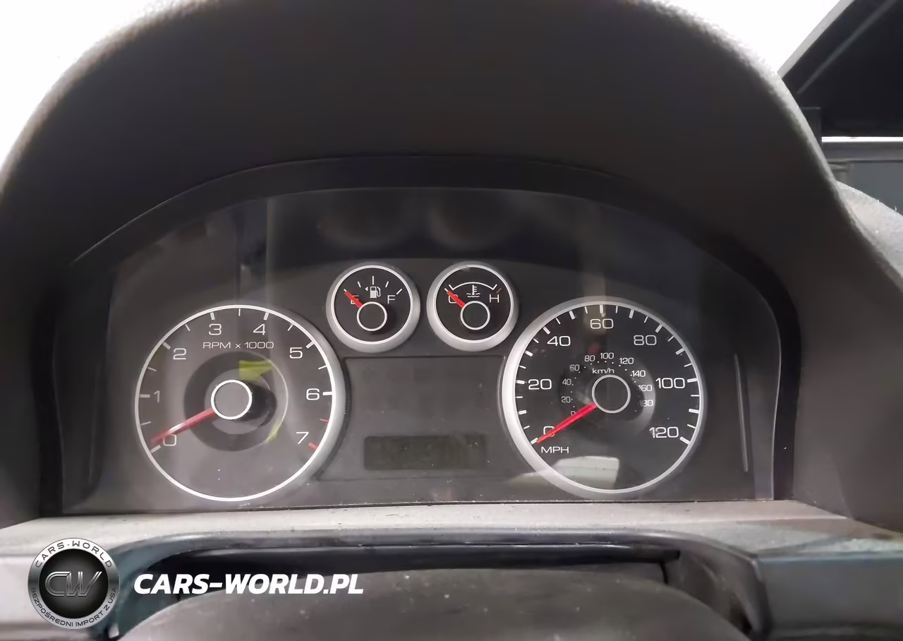2006 Ford Fusion Sel VIN:3FAHP08126R151366 - 7