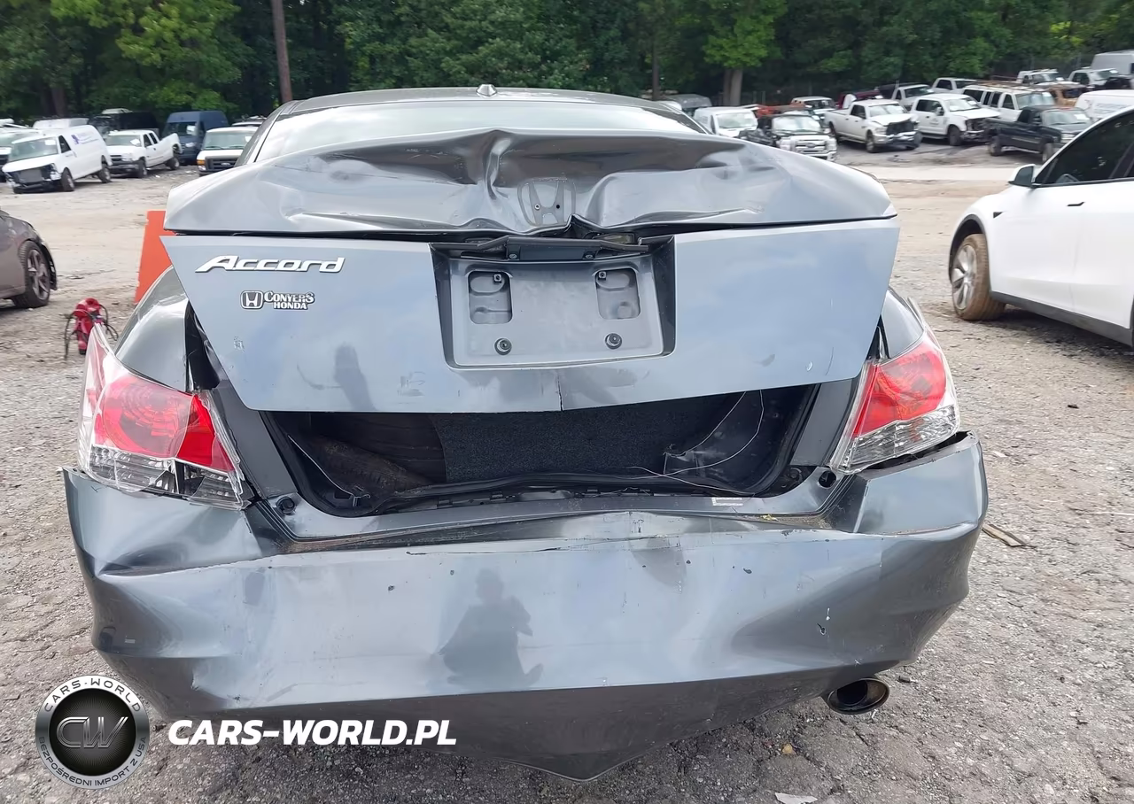 2008 Honda Accord 2.4 Ex-L VIN:JHMCP26808C077509 - 16