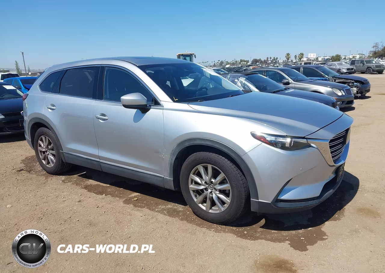 2018 Mazda Cx-9 Touring
