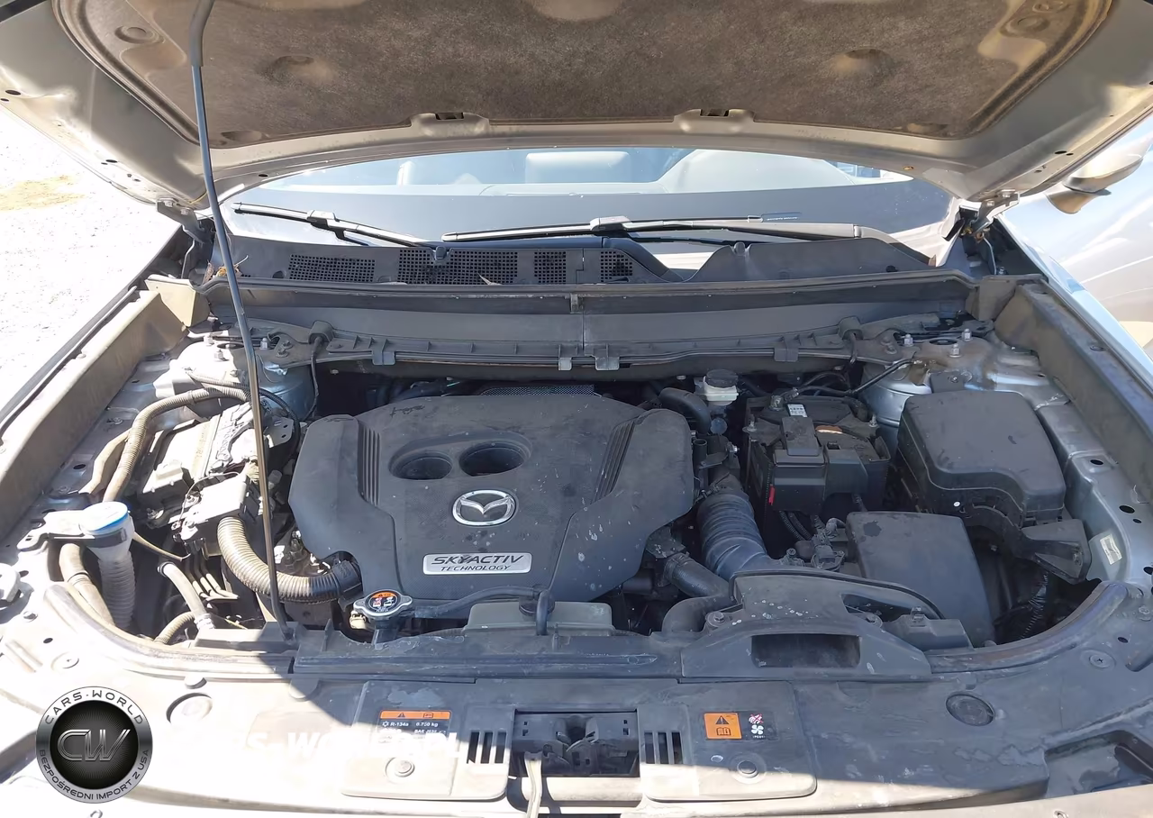 2018 Mazda Cx-9 Touring VIN:JM3TCACY6J0221431 - 10